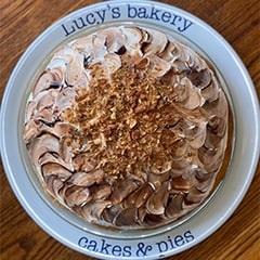 Chocolate Banana Cream Pie